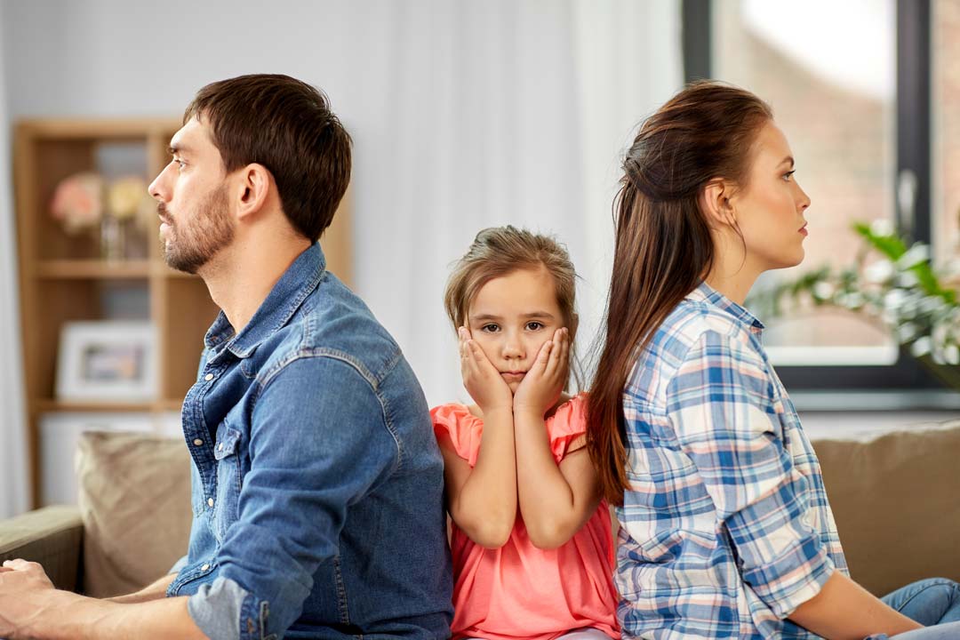 Divorcing With Children the Right Way