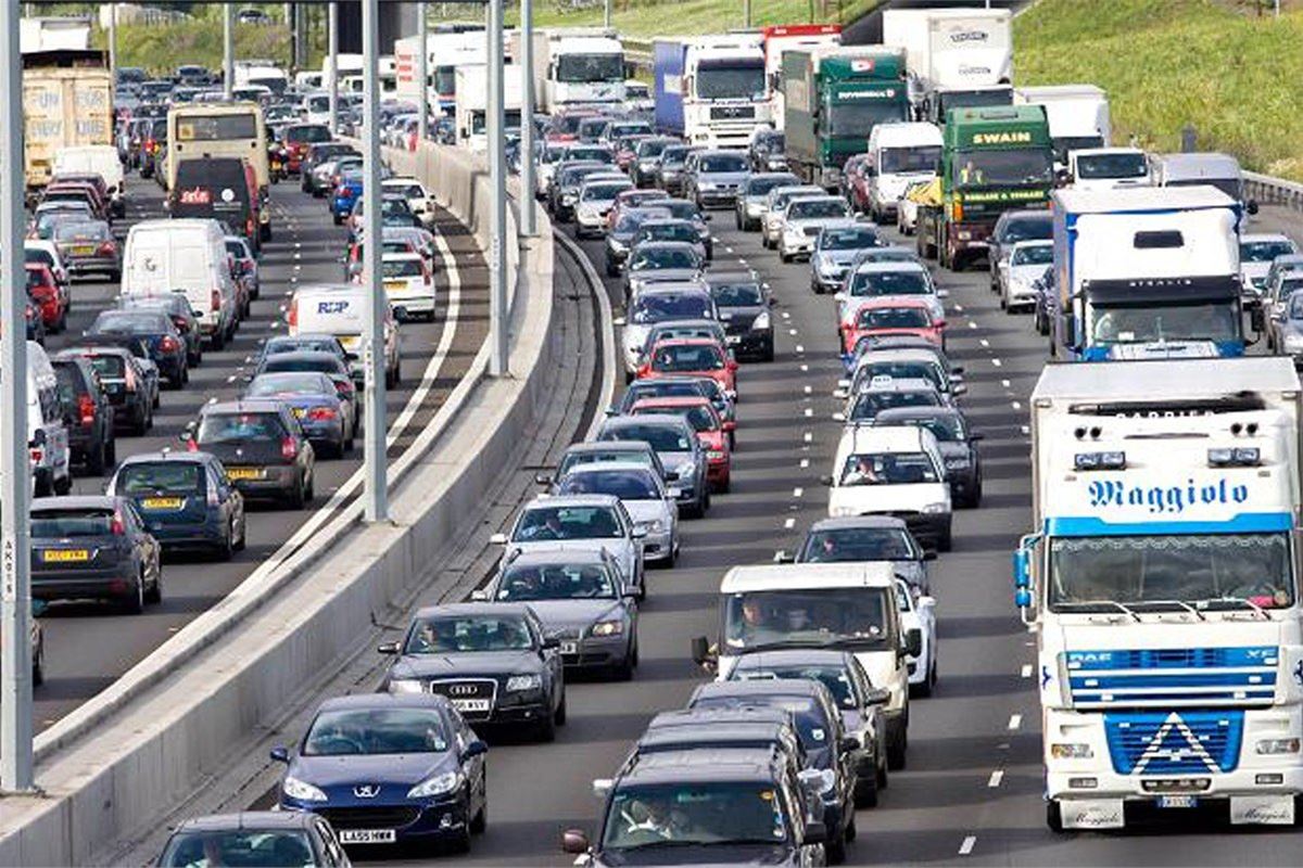 Traffic Congestion Impacts Economic Growth