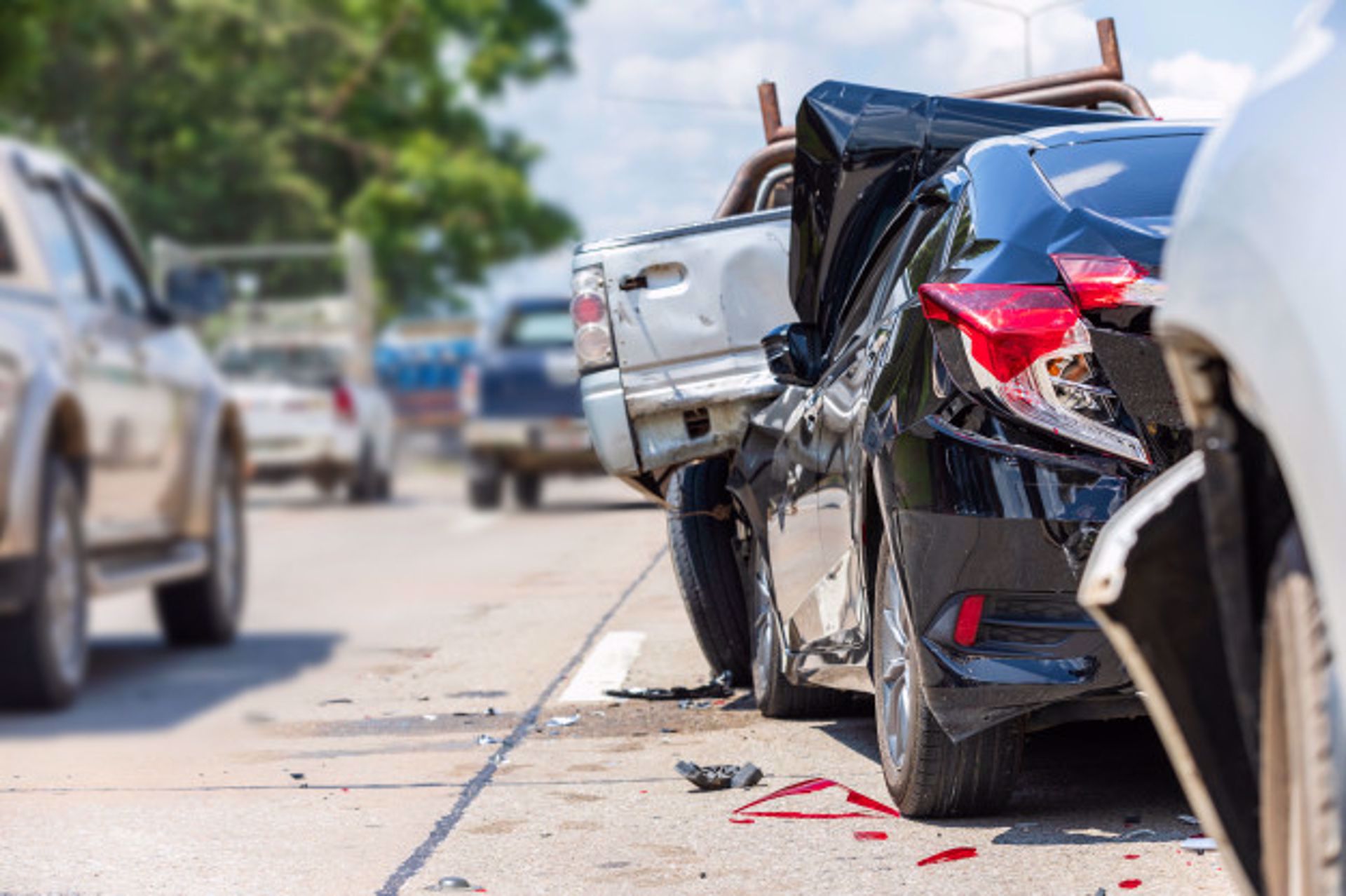Three Factors That Influence Car Accident Payments