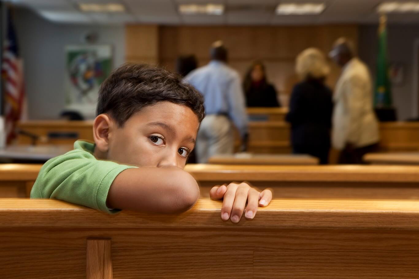 Generosity: A Powerful Incentive For The Judge To Give You Child Custody