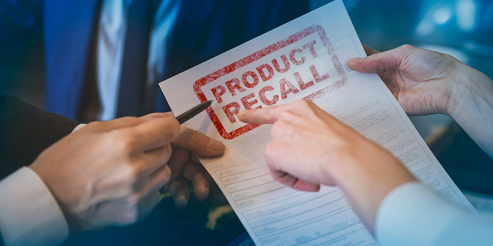 Product Recall Lawyer